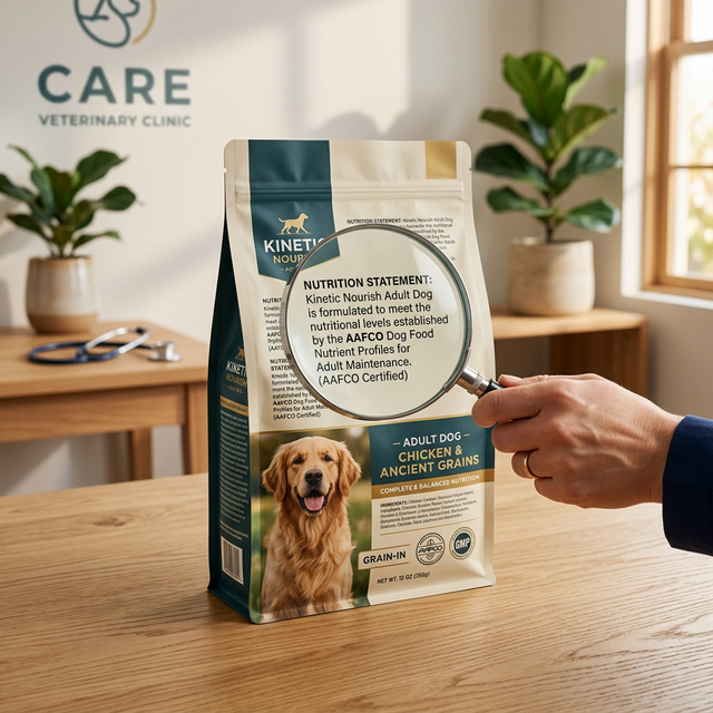 AAFCO Explained: What 'Complete and Balanced' Actually Means