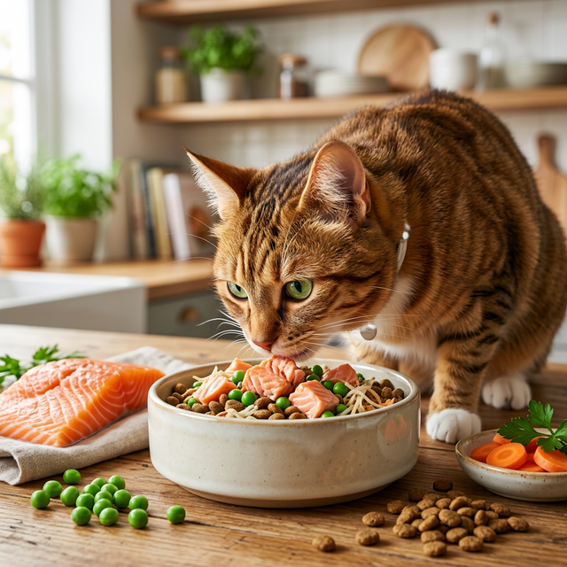 Cat Nutrition 101: Why Cats Are Not Small Dogs