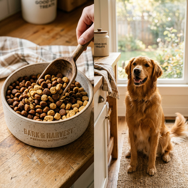 How to Switch Dog (or Cat) Food: The 7-Day Transition Protocol
