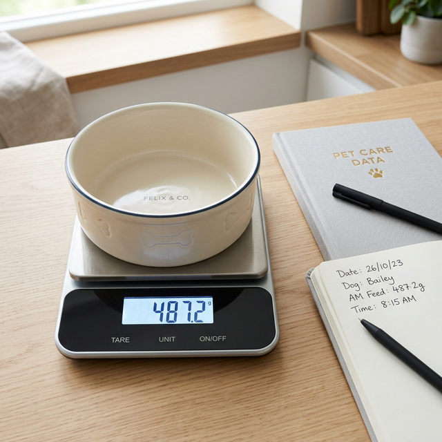 How Much Should I Feed My Dog? A Complete Guide to Portion Sizes