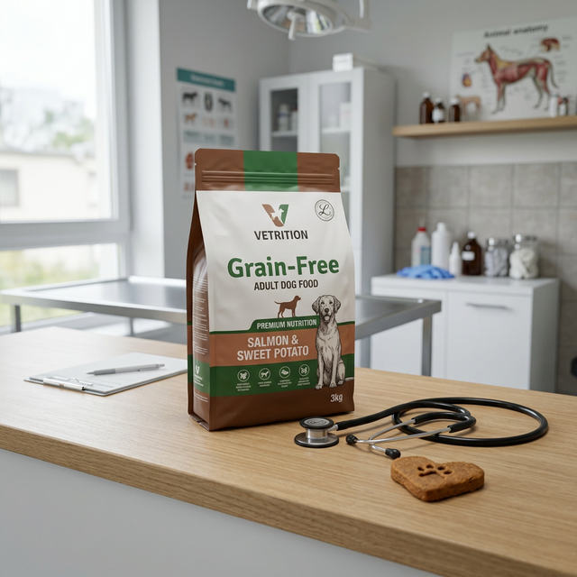 Grain-Free Dog Food and DCM: What the Science Actually Says