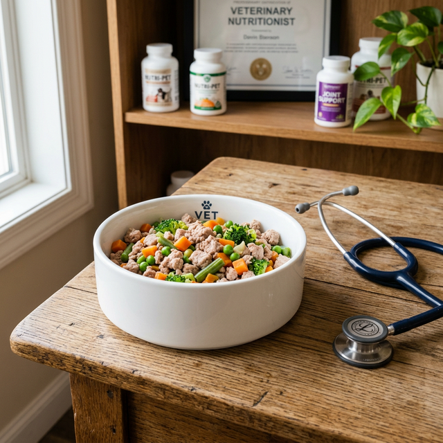 Pancreatitis in Dogs: A Complete Guide to Low-Fat Dietary Management