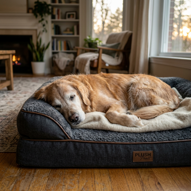 Senior Dog Nutrition: How to Adjust Your Dog's Diet After Age 7