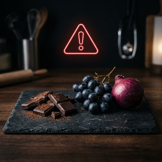 Top 10 Toxic Foods Every Pet Owner Should Know